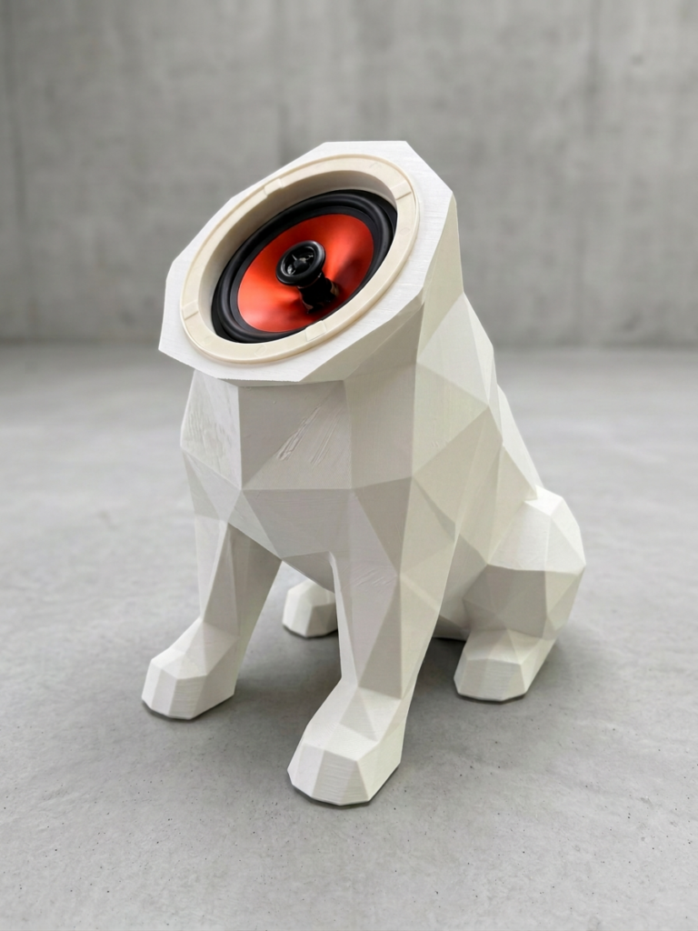 HOUND 01 view 3