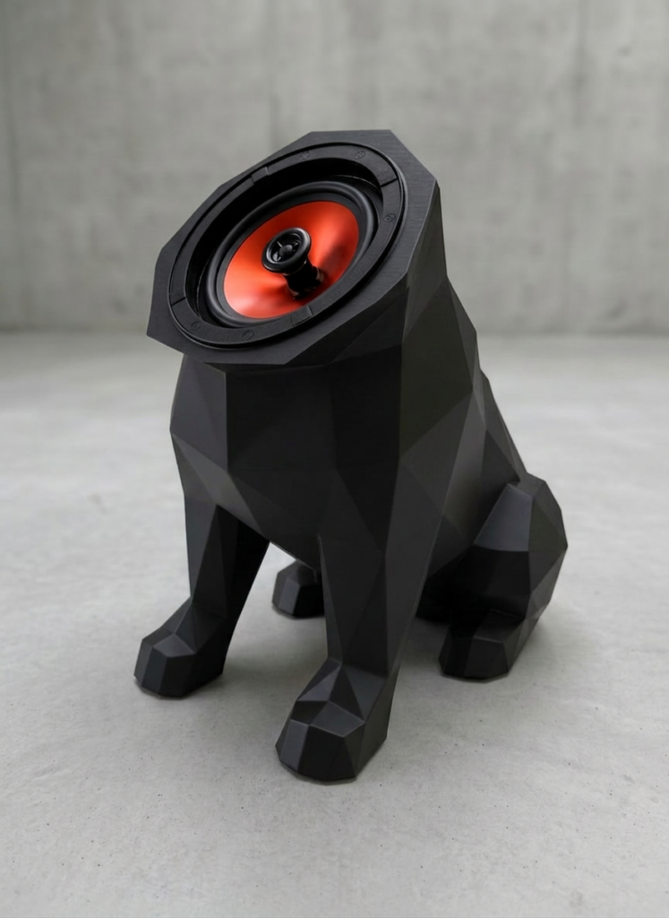 HOUND 01 view 4