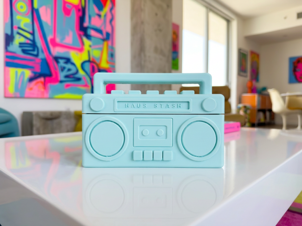 Boombox