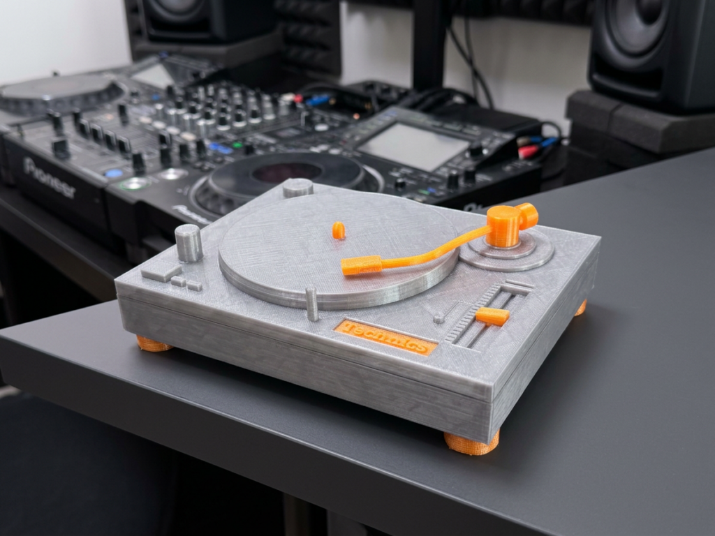 Record Player