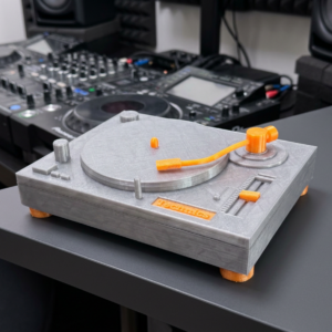 Record Player
