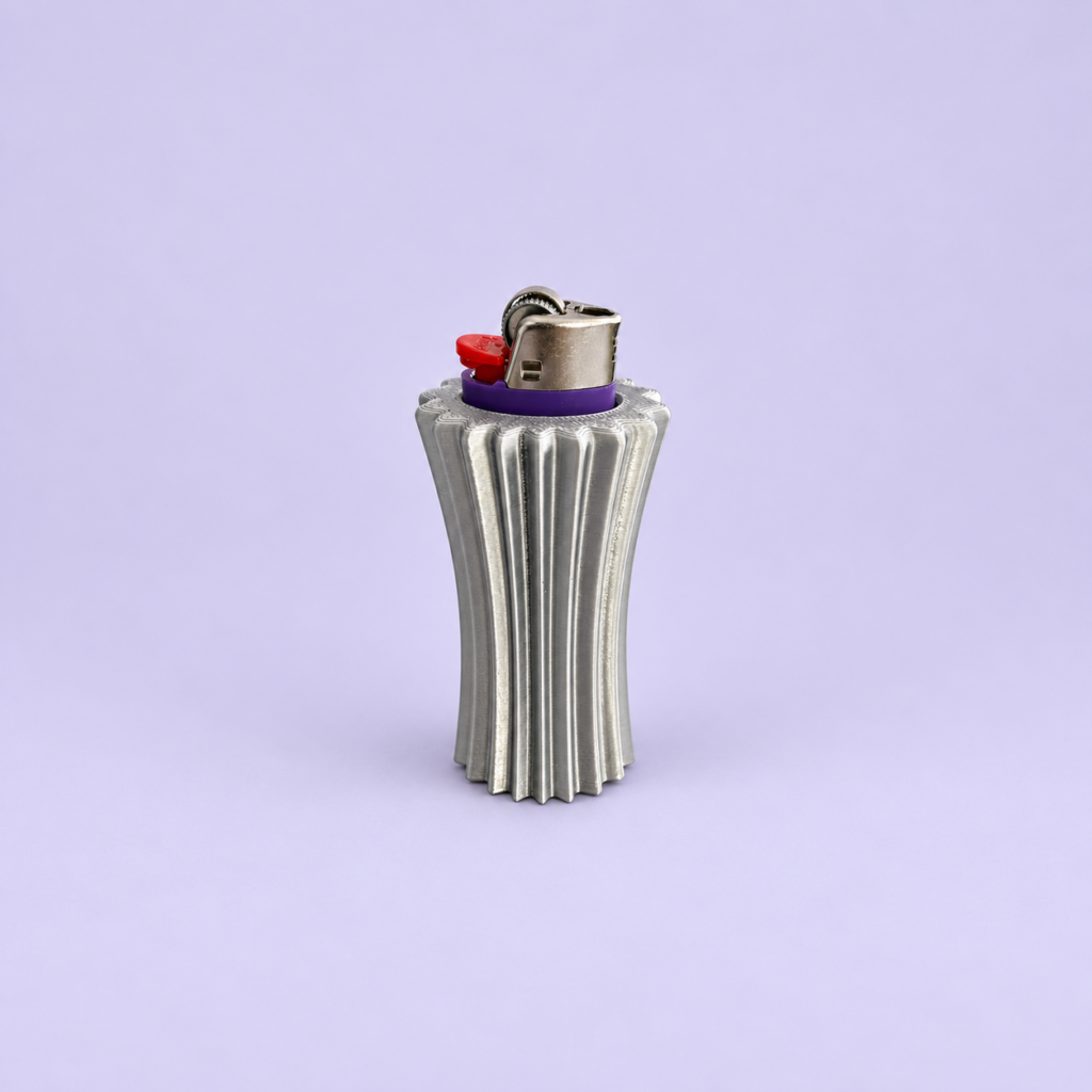 FLUTED