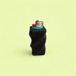 Ignite spiral black | Haus Stash object