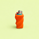 Ignite spiral orange | Haus Stash object