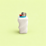 Ignite spiral white | Haus Stash object