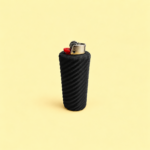 Ignite textured black | Haus Stash object